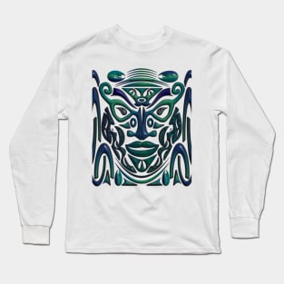 ZS AD Tribal Inspired V4.0.1. Long Sleeve T-Shirt